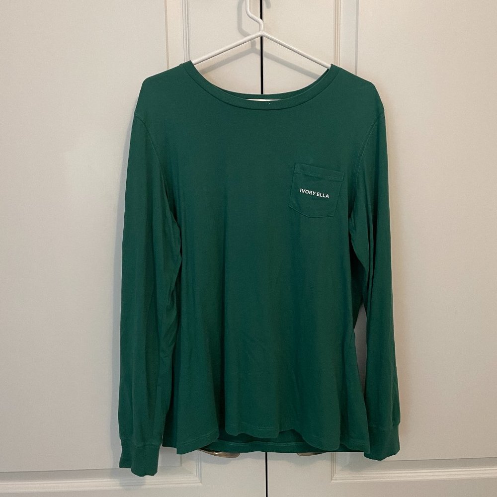 Ivory Ella Christmas Long Sleeve